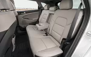 Cars wallpapers Hyundai Tucson US-spec - 2018