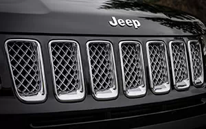 Cars wallpapers Jeep Compass Limited - 2013