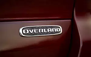 Cars wallpapers Jeep Grand Cherokee L Overland - 2021