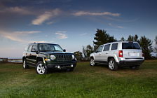 Cars wallpapers Jeep Patriot - 2011