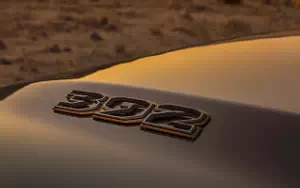 Cars wallpapers Jeep Wrangler Unlimited Rubicon 392 with Jeep Performance Parts - 2021
