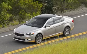 Cars wallpapers Kia Cadenza US-spec - 2013