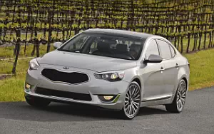 Cars wallpapers Kia Cadenza US-spec - 2013