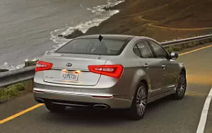 Cars wallpapers Kia Cadenza US-spec - 2013