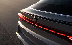 Cars wallpapers Kia K5 GT-Line AWD US-spec - 2020