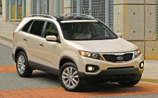 Cars wallpapers Kia Sorento - 2011