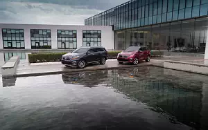 Cars wallpapers Kia Sorento SXL US-spec - 2018