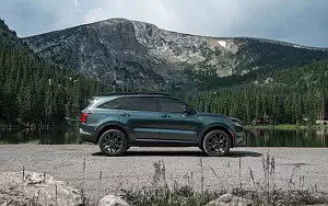 Cars wallpapers Kia Sorento X-Line US-spec - 2020