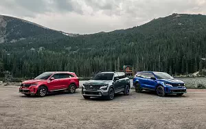 Cars wallpapers Kia Sorento X-Line US-spec - 2020