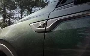 Cars wallpapers Kia Sorento X-Line US-spec - 2020