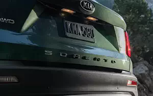 Cars wallpapers Kia Sorento X-Line US-spec - 2020