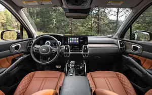Cars wallpapers Kia Sorento X-Line US-spec - 2020