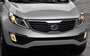 Cars wallpapers Kia Sportage US-spec - 2011