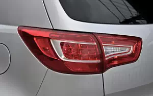 Cars wallpapers Kia Sportage US-spec - 2011