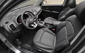 Cars wallpapers Kia Sportage US-spec - 2011