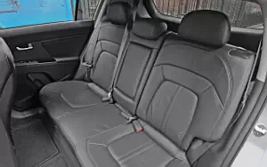 Cars wallpapers Kia Sportage US-spec - 2011