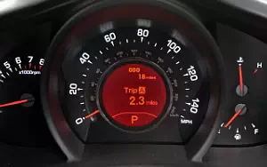 Cars wallpapers Kia Sportage US-spec - 2011