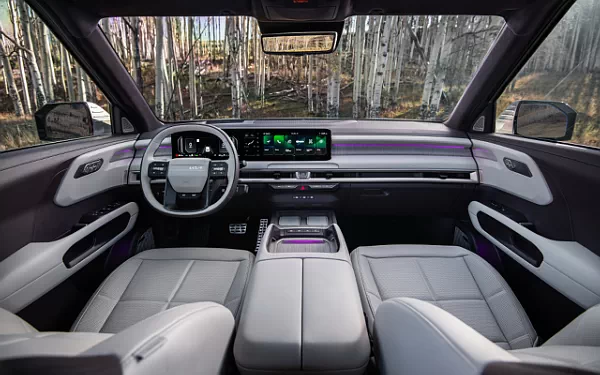 Cars wallpapers Kia Telluride SXP US-spec - 2026