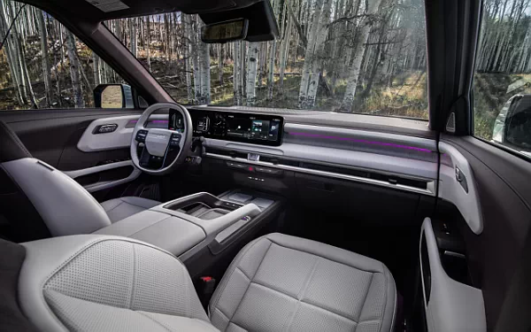 Cars wallpapers Kia Telluride SXP US-spec - 2026