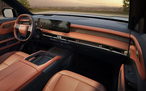 Cars wallpapers Kia Telluride SXP US-spec - 2026