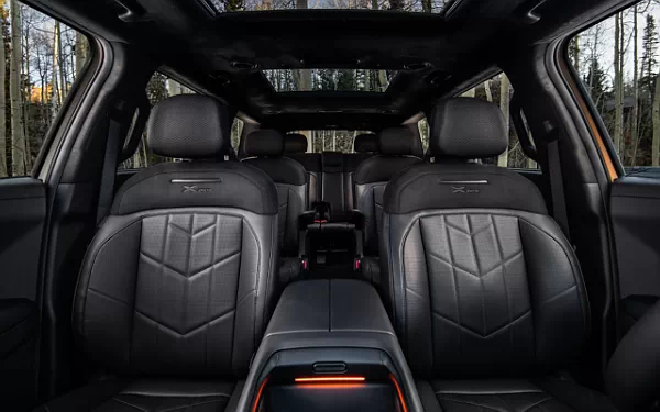 Cars wallpapers Kia Telluride X-Pro US-spec - 2026