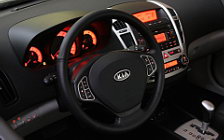 Cars wallpapers Kia Cee'd - 2007