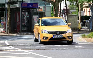 Cars wallpapers Kia pro_cee'd EcoDynamics - 2011