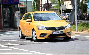 Cars wallpapers Kia pro_cee'd EcoDynamics - 2011