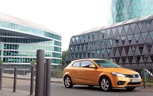 Cars wallpapers Kia pro_cee'd EcoDynamics - 2011