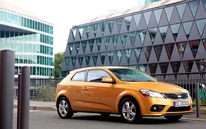 Cars wallpapers Kia pro_cee'd EcoDynamics - 2011