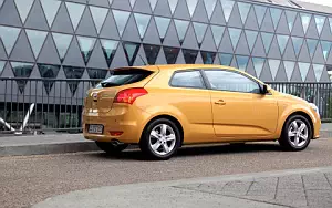 Cars wallpapers Kia pro_cee'd EcoDynamics - 2011