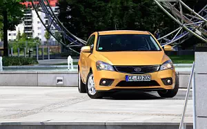 Cars wallpapers Kia pro_cee'd EcoDynamics - 2011