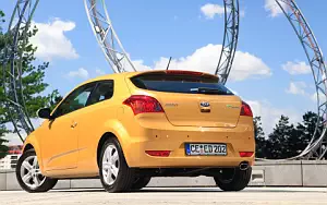 Cars wallpapers Kia pro_cee'd EcoDynamics - 2011