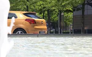 Cars wallpapers Kia pro_cee'd EcoDynamics - 2011