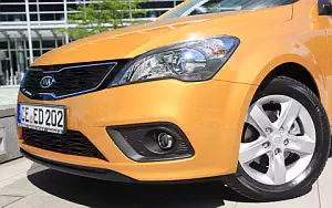 Cars wallpapers Kia pro_cee'd EcoDynamics - 2011