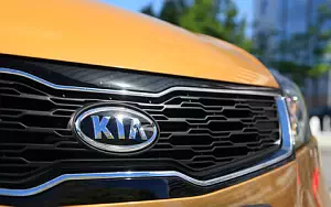 Cars wallpapers Kia pro_cee'd EcoDynamics - 2011