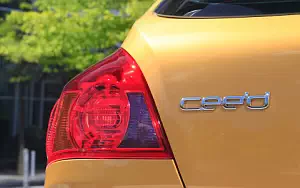 Cars wallpapers Kia pro_cee'd EcoDynamics - 2011