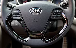 Cars wallpapers Kia cee'd SW - 2012