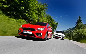 Cars wallpapers Kia pro_cee'd GT - 2013