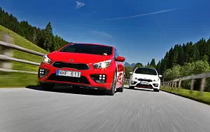 Cars wallpapers Kia pro_cee'd GT - 2013