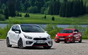 Cars wallpapers Kia pro_cee'd GT - 2013