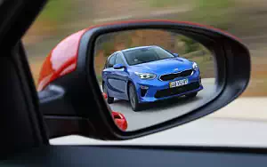 Cars wallpapers Kia Ceed 1.6 CRDi - 2018