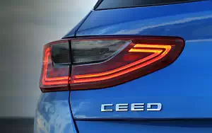 Cars wallpapers Kia Ceed 1.6 CRDi - 2018