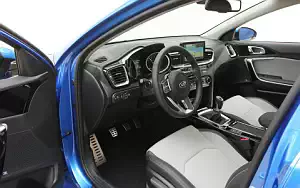 Cars wallpapers Kia Ceed 1.6 CRDi - 2018