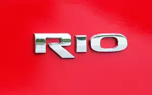 Cars wallpapers Kia Rio - 2016