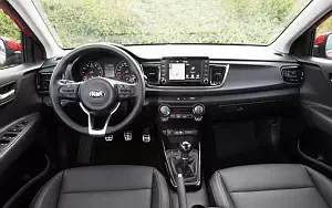 Cars wallpapers Kia Rio - 2016