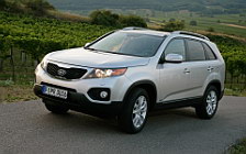 Cars wallpapers Kia Sorento - 2009