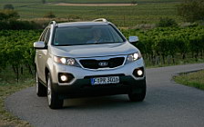 Cars wallpapers Kia Sorento - 2009