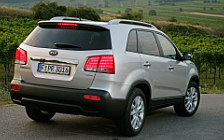 Cars wallpapers Kia Sorento - 2009
