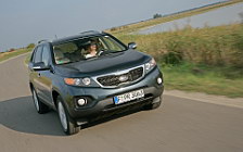 Cars wallpapers Kia Sorento - 2009